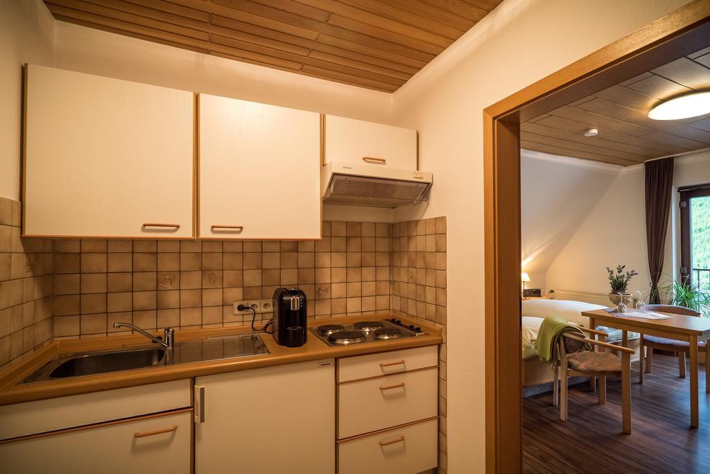 Apartmán Weingut Peifer Traben-Trarbach Pokoj fotografie