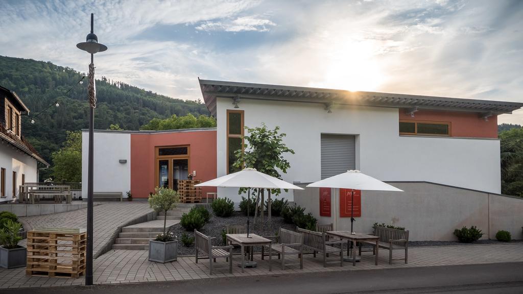 Apartmán Weingut Peifer Traben-Trarbach Exteriér fotografie