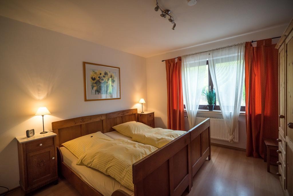 Apartmán Weingut Peifer Traben-Trarbach Pokoj fotografie